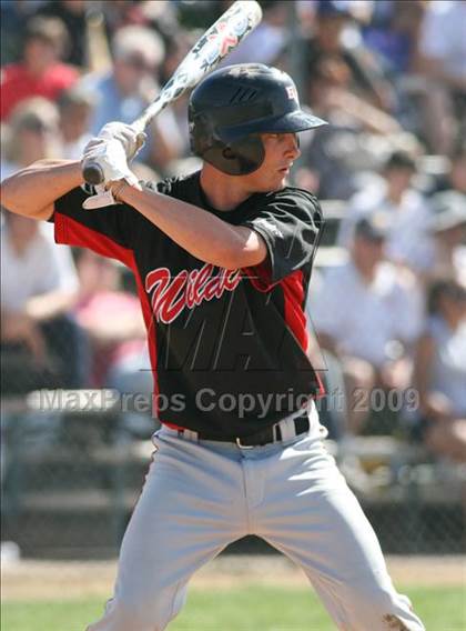Thumbnail 3 in Crespi vs. Redlands East Valley (CIF SS D2 Playoffs) photogallery.