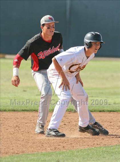 Thumbnail 3 in Crespi vs. Redlands East Valley (CIF SS D2 Playoffs) photogallery.