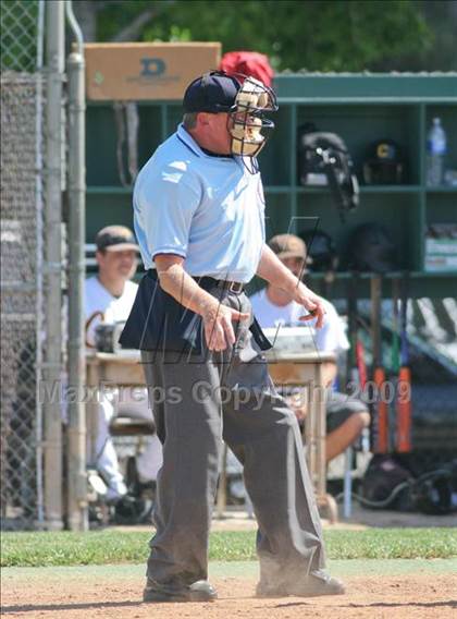 Thumbnail 3 in Crespi vs. Redlands East Valley (CIF SS D2 Playoffs) photogallery.