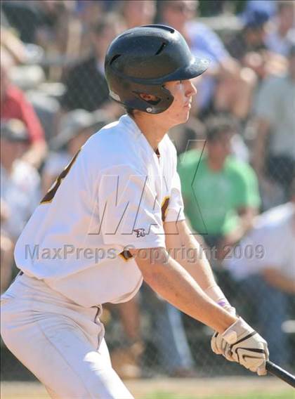 Thumbnail 1 in Crespi vs. Redlands East Valley (CIF SS D2 Playoffs) photogallery.