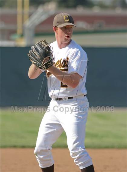 Thumbnail 1 in Crespi vs. Redlands East Valley (CIF SS D2 Playoffs) photogallery.