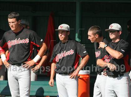 Thumbnail 2 in Crespi vs. Redlands East Valley (CIF SS D2 Playoffs) photogallery.