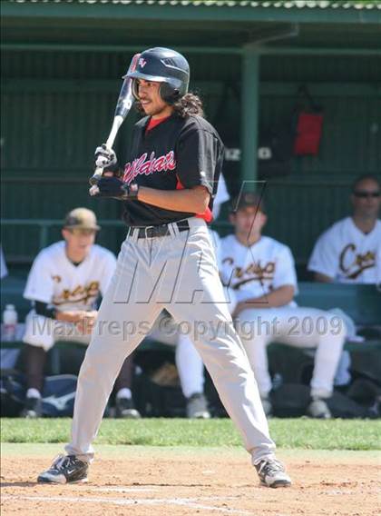 Thumbnail 3 in Crespi vs. Redlands East Valley (CIF SS D2 Playoffs) photogallery.