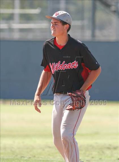 Thumbnail 3 in Crespi vs. Redlands East Valley (CIF SS D2 Playoffs) photogallery.