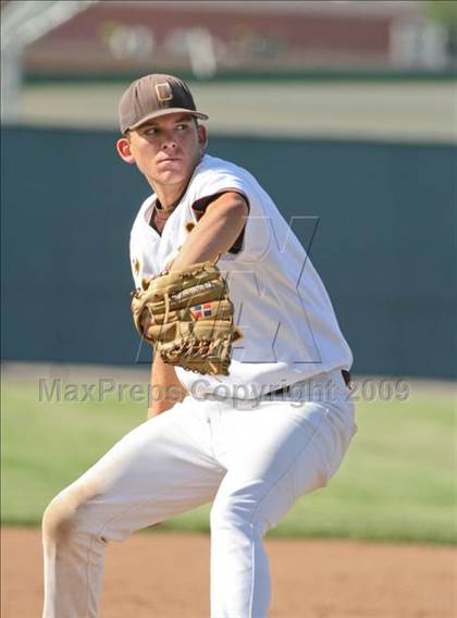 Thumbnail 1 in Crespi vs. Redlands East Valley (CIF SS D2 Playoffs) photogallery.