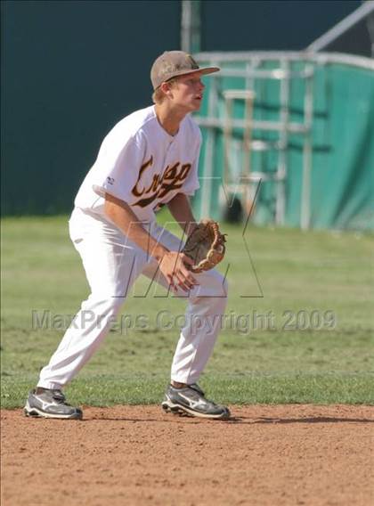 Thumbnail 1 in Crespi vs. Redlands East Valley (CIF SS D2 Playoffs) photogallery.