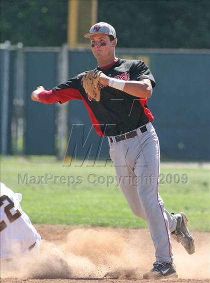 Thumbnail 1 in Crespi vs. Redlands East Valley (CIF SS D2 Playoffs) photogallery.