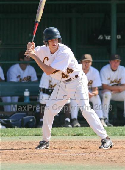 Thumbnail 1 in Crespi vs. Redlands East Valley (CIF SS D2 Playoffs) photogallery.