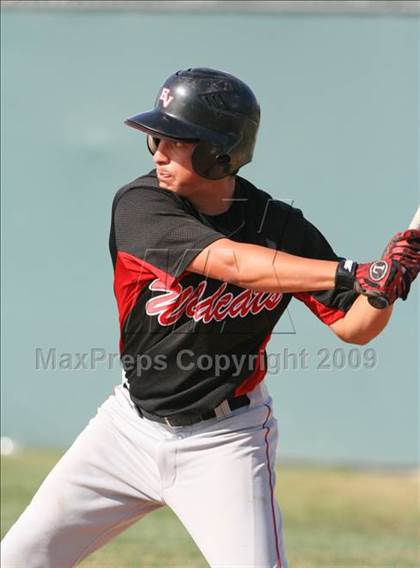 Thumbnail 3 in Crespi vs. Redlands East Valley (CIF SS D2 Playoffs) photogallery.