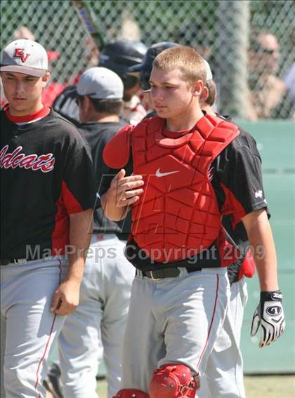 Thumbnail 3 in Crespi vs. Redlands East Valley (CIF SS D2 Playoffs) photogallery.