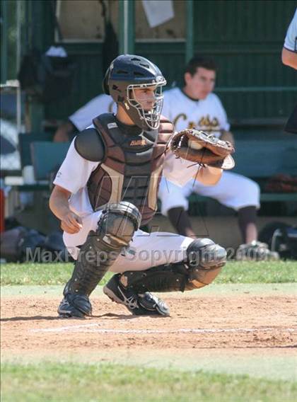 Thumbnail 2 in Crespi vs. Redlands East Valley (CIF SS D2 Playoffs) photogallery.
