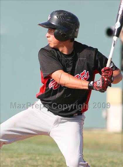 Thumbnail 2 in Crespi vs. Redlands East Valley (CIF SS D2 Playoffs) photogallery.