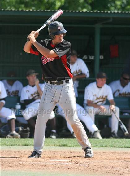 Thumbnail 1 in Crespi vs. Redlands East Valley (CIF SS D2 Playoffs) photogallery.