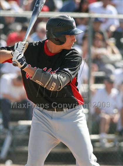 Thumbnail 3 in Crespi vs. Redlands East Valley (CIF SS D2 Playoffs) photogallery.