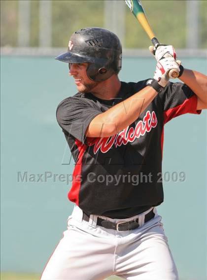 Thumbnail 3 in Crespi vs. Redlands East Valley (CIF SS D2 Playoffs) photogallery.