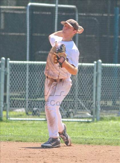 Thumbnail 2 in Crespi vs. Redlands East Valley (CIF SS D2 Playoffs) photogallery.