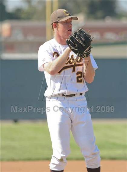 Thumbnail 1 in Crespi vs. Redlands East Valley (CIF SS D2 Playoffs) photogallery.