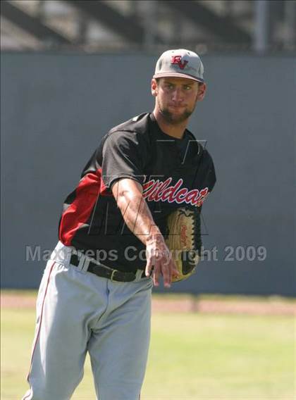 Thumbnail 3 in Crespi vs. Redlands East Valley (CIF SS D2 Playoffs) photogallery.