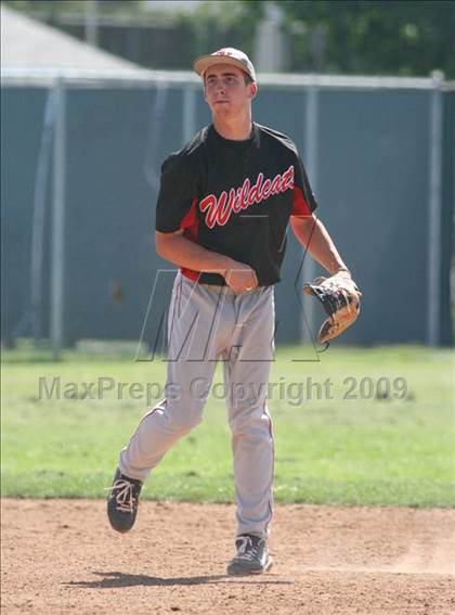 Thumbnail 2 in Crespi vs. Redlands East Valley (CIF SS D2 Playoffs) photogallery.