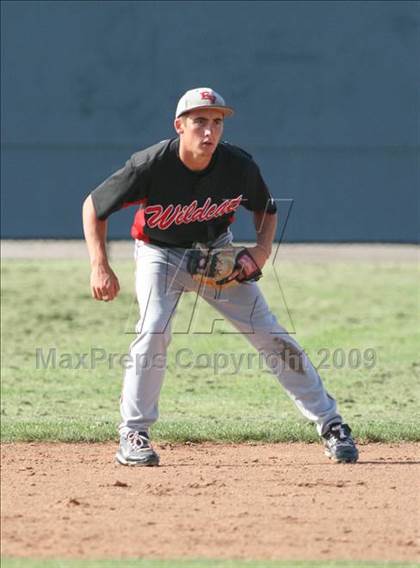 Thumbnail 1 in Crespi vs. Redlands East Valley (CIF SS D2 Playoffs) photogallery.