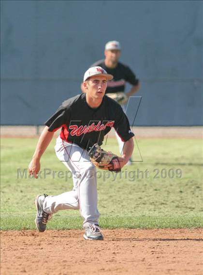 Thumbnail 2 in Crespi vs. Redlands East Valley (CIF SS D2 Playoffs) photogallery.