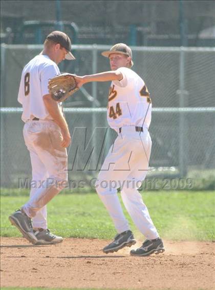 Thumbnail 3 in Crespi vs. Redlands East Valley (CIF SS D2 Playoffs) photogallery.