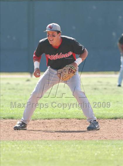 Thumbnail 2 in Crespi vs. Redlands East Valley (CIF SS D2 Playoffs) photogallery.