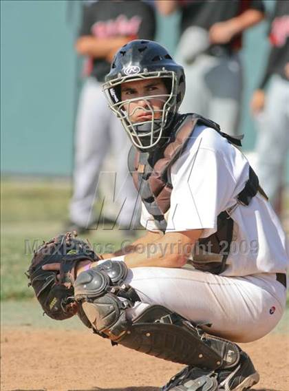 Thumbnail 3 in Crespi vs. Redlands East Valley (CIF SS D2 Playoffs) photogallery.