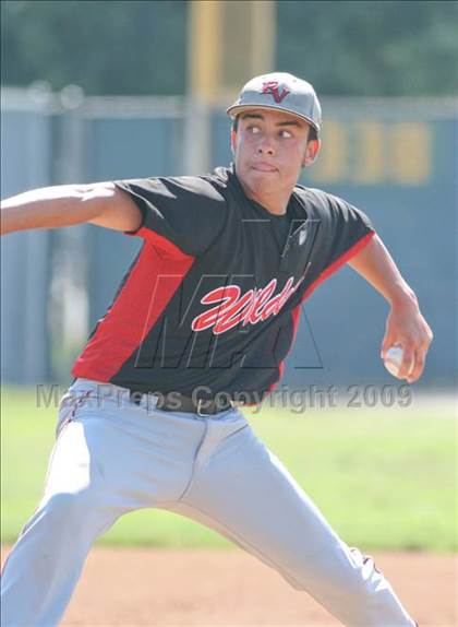 Thumbnail 1 in Crespi vs. Redlands East Valley (CIF SS D2 Playoffs) photogallery.