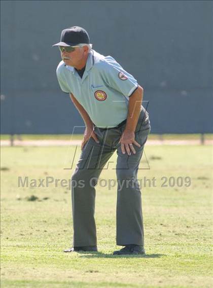 Thumbnail 1 in Crespi vs. Redlands East Valley (CIF SS D2 Playoffs) photogallery.