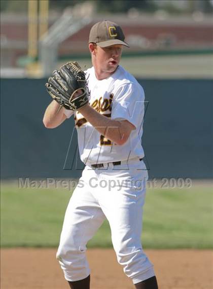 Thumbnail 3 in Crespi vs. Redlands East Valley (CIF SS D2 Playoffs) photogallery.