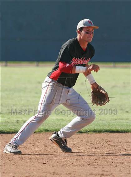 Thumbnail 2 in Crespi vs. Redlands East Valley (CIF SS D2 Playoffs) photogallery.