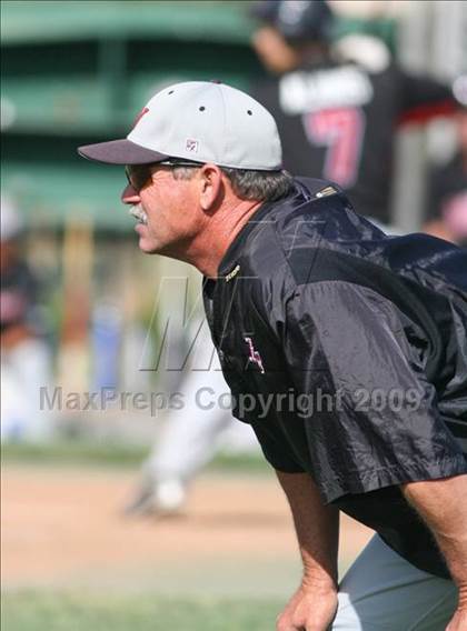 Thumbnail 3 in Crespi vs. Redlands East Valley (CIF SS D2 Playoffs) photogallery.