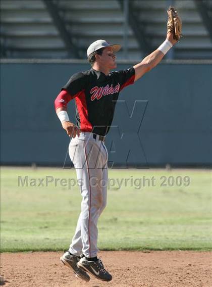Thumbnail 3 in Crespi vs. Redlands East Valley (CIF SS D2 Playoffs) photogallery.