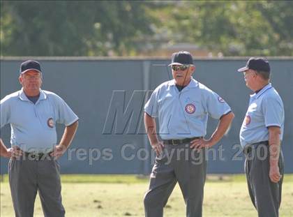 Thumbnail 1 in Crespi vs. Redlands East Valley (CIF SS D2 Playoffs) photogallery.
