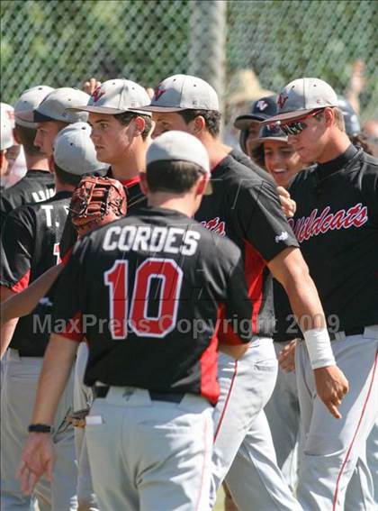 Thumbnail 1 in Crespi vs. Redlands East Valley (CIF SS D2 Playoffs) photogallery.
