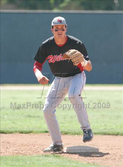 Thumbnail 3 in Crespi vs. Redlands East Valley (CIF SS D2 Playoffs) photogallery.