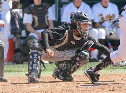 Thumbnail 2 in Crespi vs. Redlands East Valley (CIF SS D2 Playoffs) photogallery.