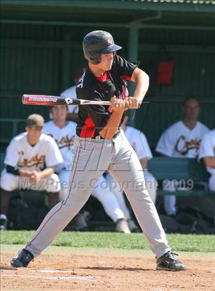 Thumbnail 2 in Crespi vs. Redlands East Valley (CIF SS D2 Playoffs) photogallery.