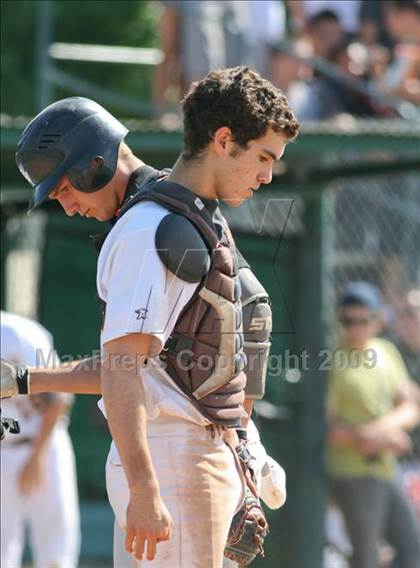 Thumbnail 2 in Crespi vs. Redlands East Valley (CIF SS D2 Playoffs) photogallery.