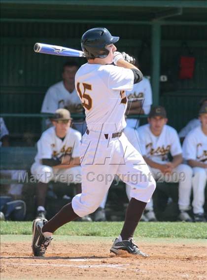 Thumbnail 1 in Crespi vs. Redlands East Valley (CIF SS D2 Playoffs) photogallery.