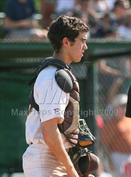 Thumbnail 2 in Crespi vs. Redlands East Valley (CIF SS D2 Playoffs) photogallery.