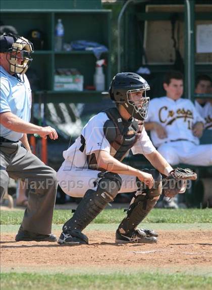 Thumbnail 1 in Crespi vs. Redlands East Valley (CIF SS D2 Playoffs) photogallery.
