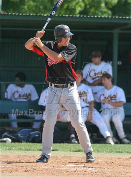Thumbnail 1 in Crespi vs. Redlands East Valley (CIF SS D2 Playoffs) photogallery.
