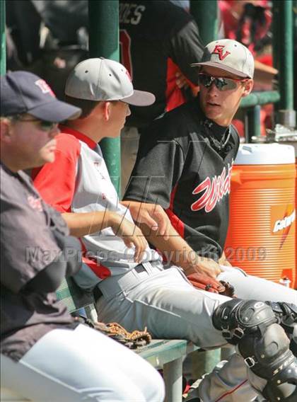 Thumbnail 1 in Crespi vs. Redlands East Valley (CIF SS D2 Playoffs) photogallery.
