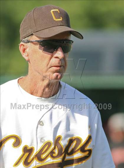 Thumbnail 1 in Crespi vs. Redlands East Valley (CIF SS D2 Playoffs) photogallery.