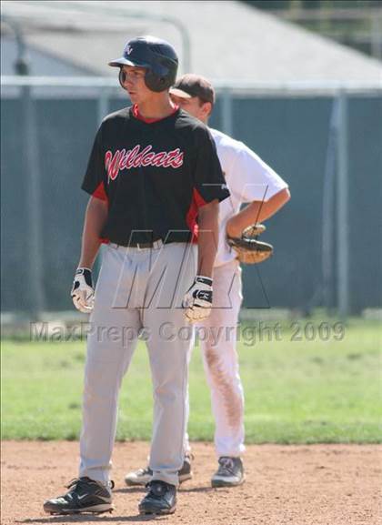 Thumbnail 3 in Crespi vs. Redlands East Valley (CIF SS D2 Playoffs) photogallery.