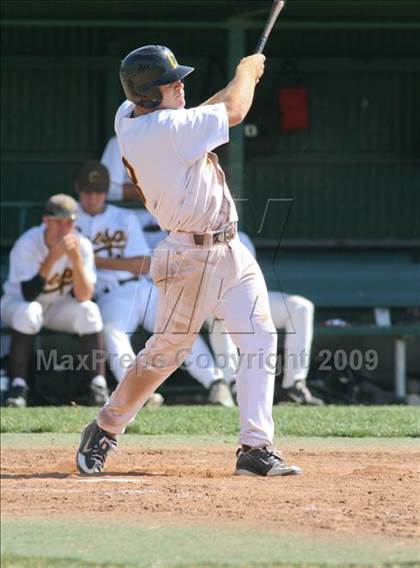 Thumbnail 1 in Crespi vs. Redlands East Valley (CIF SS D2 Playoffs) photogallery.