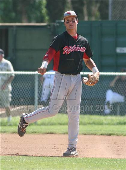 Thumbnail 1 in Crespi vs. Redlands East Valley (CIF SS D2 Playoffs) photogallery.