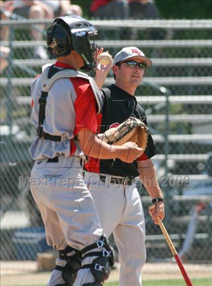 Thumbnail 1 in Crespi vs. Redlands East Valley (CIF SS D2 Playoffs) photogallery.
